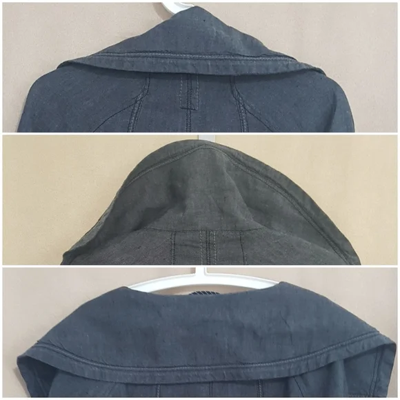 Jean jacket M - Picture 4 of 13